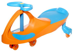 樂貝品牌借嬰童展拓展國內外市場，發力兒童扭扭車與動漫授權領域