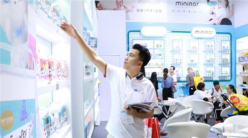 歐一品母嬰用品閃耀廣州孕嬰童展，三大品牌引領(lǐng)行業(yè)新潮流
