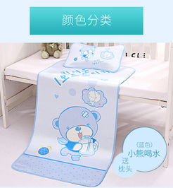 清涼守護(hù)，舒爽一夏 嬰幼兒專用涼席選購(gòu)與使用指南